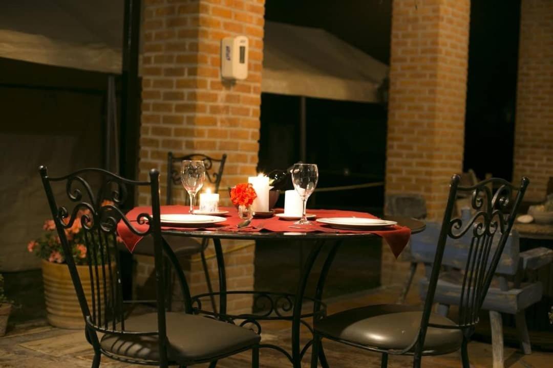 Echological Hotel, Restaurante & Spa Lagos de Moreno Esterno foto