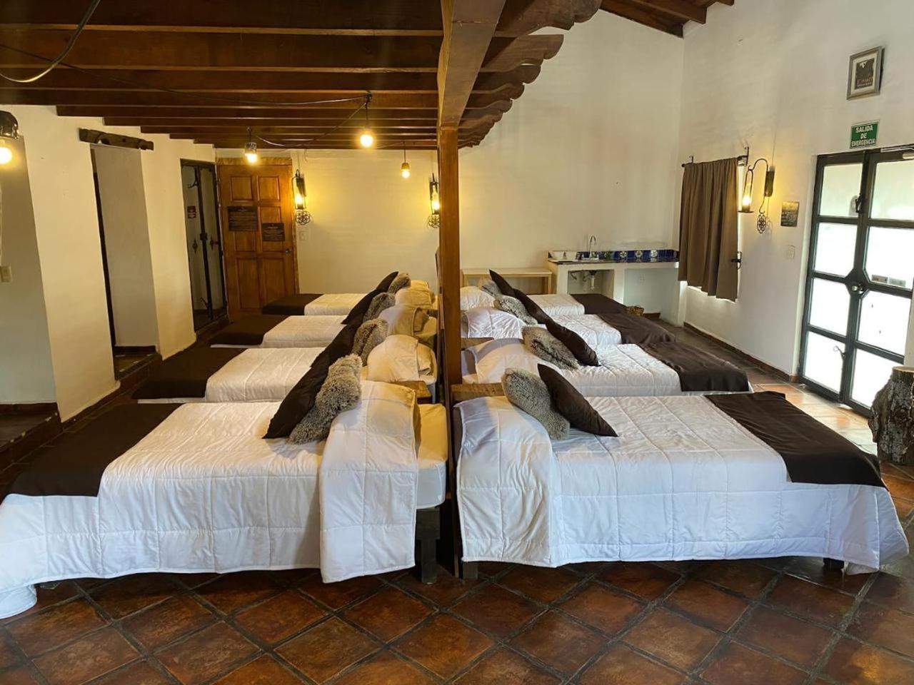 Echological Hotel, Restaurante & Spa Lagos de Moreno Esterno foto